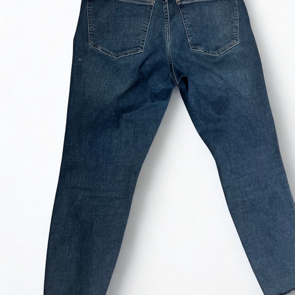 Lucky Brand Blue Ankle & Cropped Jeans - Picture 3 of 4